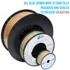 Blue Demon E71T-11 X .030 X 2LB Spool gasless flux