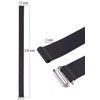 PEARL Universal-Finger-Handyhalterung aus Silikon, schwarz, 230 mm