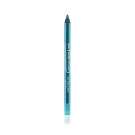 Jordana 12 Hour Made To Last Liquid Eyeliner Pencil, Aqua Stone