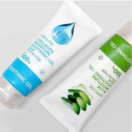 Gel Hidratante loe Vera Y Colageno, Antiarruga 100ml (22) Todo Tipo De Piel Danoche                                                                   