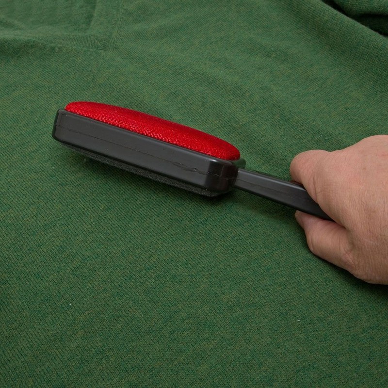 Caraselle Ltd Double Action 2 Way Clothes Brush - LINT_REMOVER