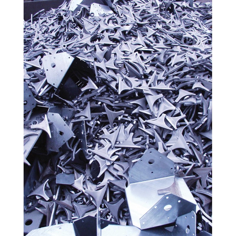 Simpson Strong-Tie BC6 BC Galvanized Post Cap for 6X (Pack