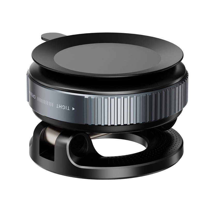 Oinstort 2025 Upgraded Vacuum Magnetic Car Phone Holder - Improved