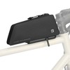 Rhinowalk Bike Top Tube Bag, Quick-Release System, Waterproof 600D TPU