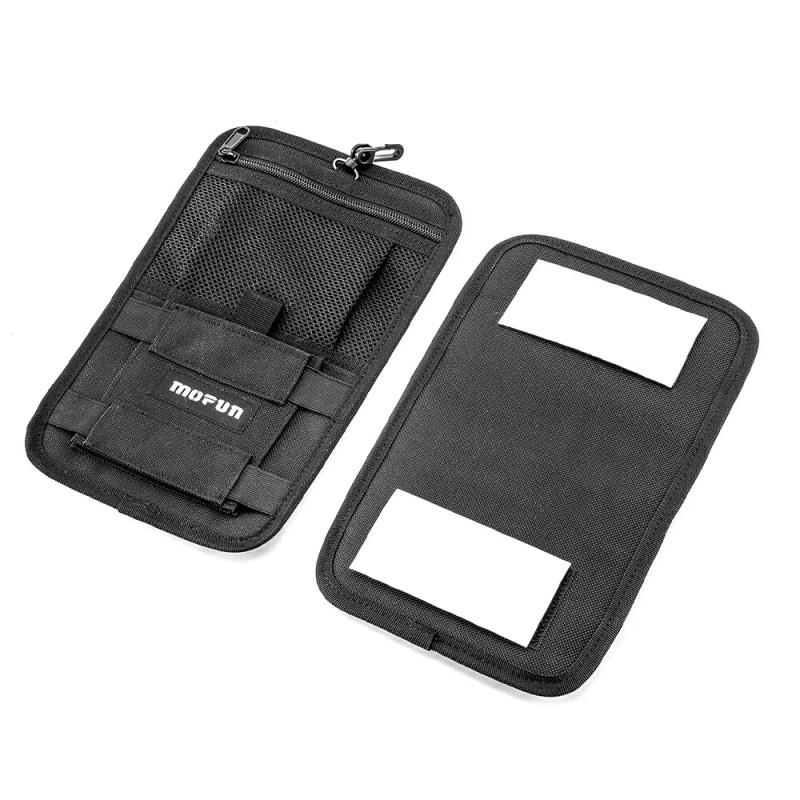 MOFUN Motorcycle Saddlebag Organizers for Harley Hardbags Internal Tool Bags