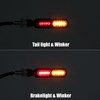 Micro Mini Turn Signal Rear LED Light with Tail Light