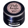 PRE GEL PG-CE889 Color Gel Color EX Pale Beige 0.1