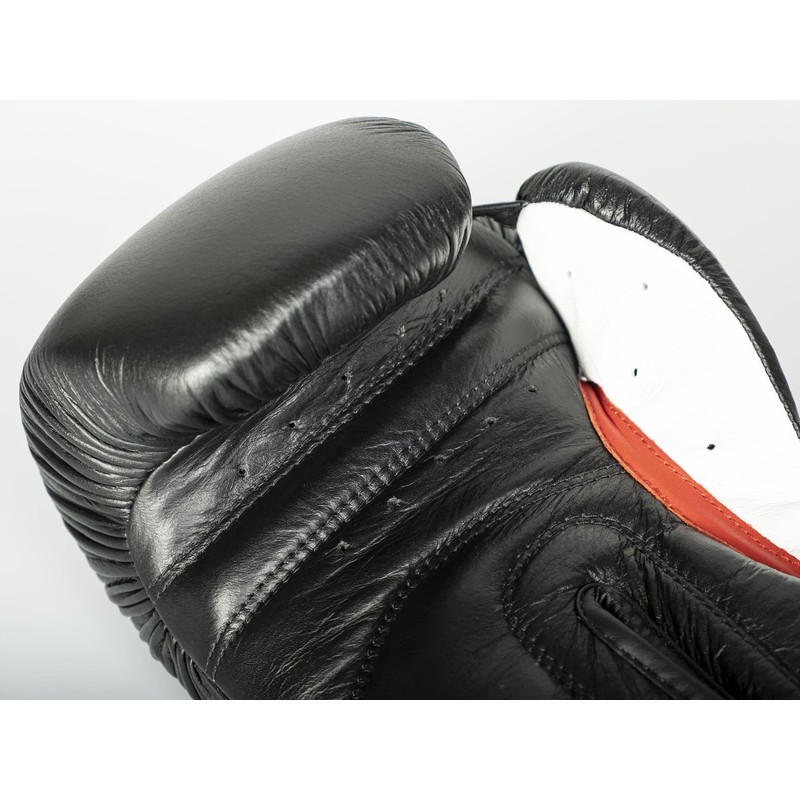 Paffen Sportstar Iii For Sparring Boxing Gloves, black