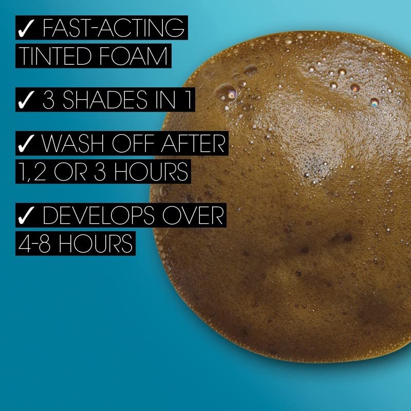 St.Tropez Self Tan Express Mousse, Fast Acting Fake Tan, Develops