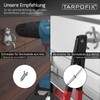 Tarpofix® Three-Hole Tarpaulin Hooks, Net Hooks for Trailer Tarpaulin and