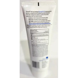 Crema Hidratante Para Cuerpo Dermasil Labs Dry Skin Dry Skin Treatment En Pote 236ml Neutro