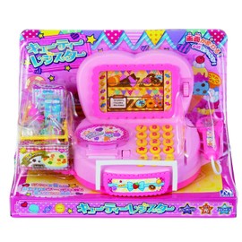 マルカ キューティーレジスター おもちゃ おままごと 3才以上 188758