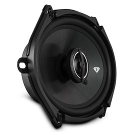 BLACK DIAMOND DIA-57.2 5x7 Coaxial Speaker Car Audio 2 Way 4-Ohm 150 Watts (2 Speakers)