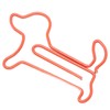 100PCS Paper Clips Cute Cartoon Irregular Shape Paper Clip for