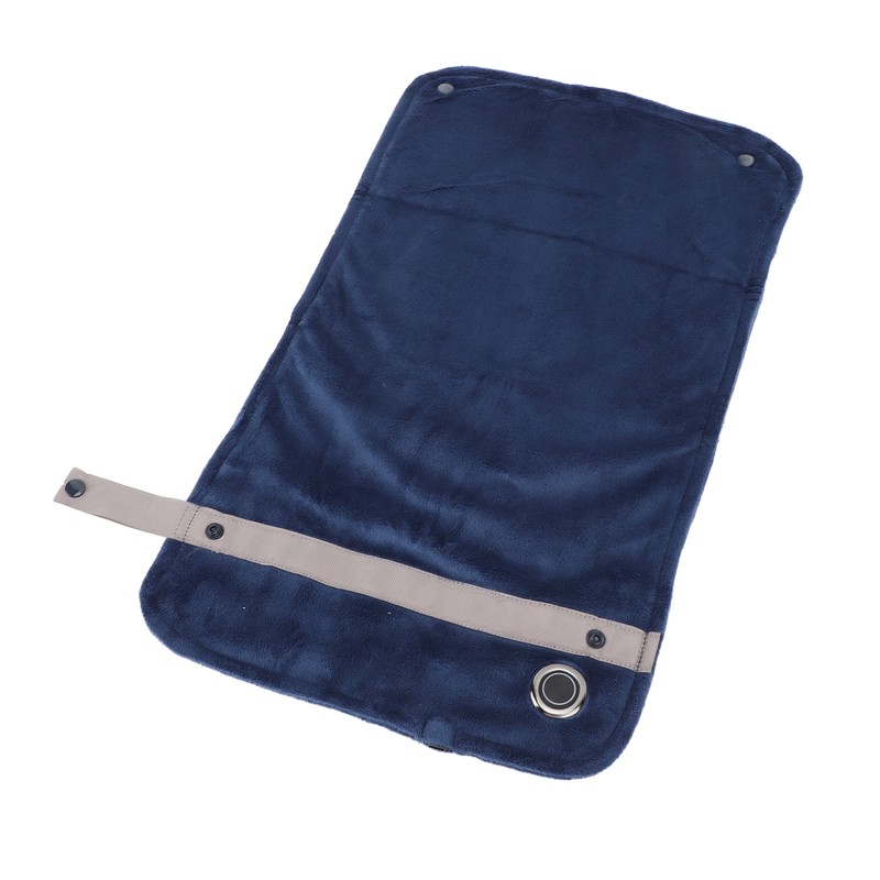 USB Heated Blanket with Temperature Control Mutipurpose Electric Heated Throw