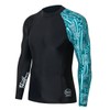 HUGE SPORTS Men's Splice UV Sun Protection UPF 50+ Skins