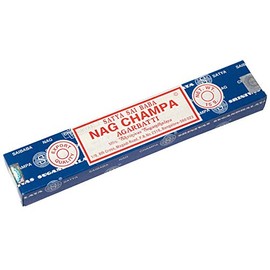 High Quality Incense Sticks Satya Sai Baba "Nag Champa" 15 g