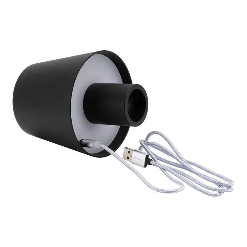 SECURIT Lamp, 12.5x11x11 cm