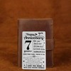 Richesele Happy 7 Year Wedding Anniversary Wallet Card - 7th