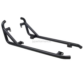 JY PERFORMANCE Side Nerf Bars Rock Sliders for 14-23 Polaris RZR XP 1000 900 Trail 900 S Turbo