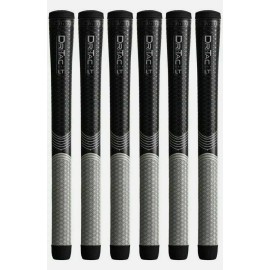 Winn Grips Winn Dri-Tac LT (Less Taper) Golf Grip Standard 5LTDT - FREE SHIPPING - SET OF 6