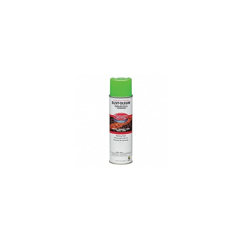 M1400 Construction Marking Green GLOSS 17 OZ.