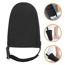 BESPORTBLE Toe Topper Cover Slip Foot Protector for Men Comfortable Ball of Foot Cover Breathable Design Safe and Practical for Everyday Use