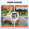 Unbranded Linear Air Pump 109 L/Min Septic Aerator Pump 1/2