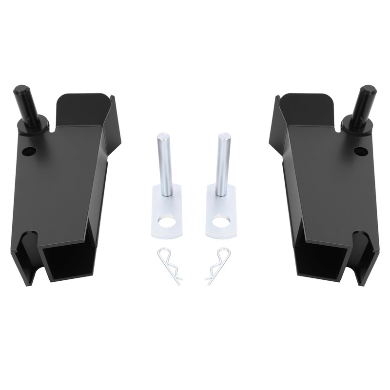 WUTIST Snow Plow Receivers for Western Snow Plow Blades Replacement