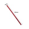800pcs 4" Metallic Twist Ties(Red) for Bakery, Candy Bags, Coffee