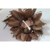 Flower Feather Bead Corsage Hair Clips Fascinator Hairband and Pin