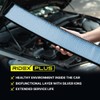 RIDEX PLUS 424I0506P Cabin Air Filter Pollen Filter Activated Carbon