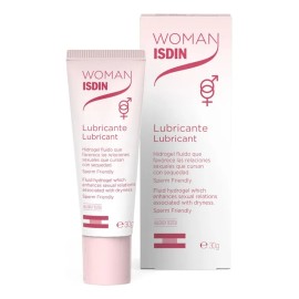 Woman Isdin Lubricante Intimo 30gr Sabor 