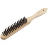 Wire Brushes for Paint and Rust Removal Professional Mild Steel