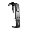 Universal Under Desk CPU PC Mount Holder Adjustable Computer Tower