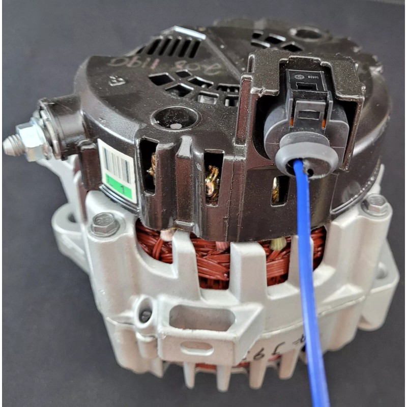 STARALT ALTERNATOR PIGTAIL HARNESS PLUG CONNECTOR FOR 2007-2010 VOLVO S80
