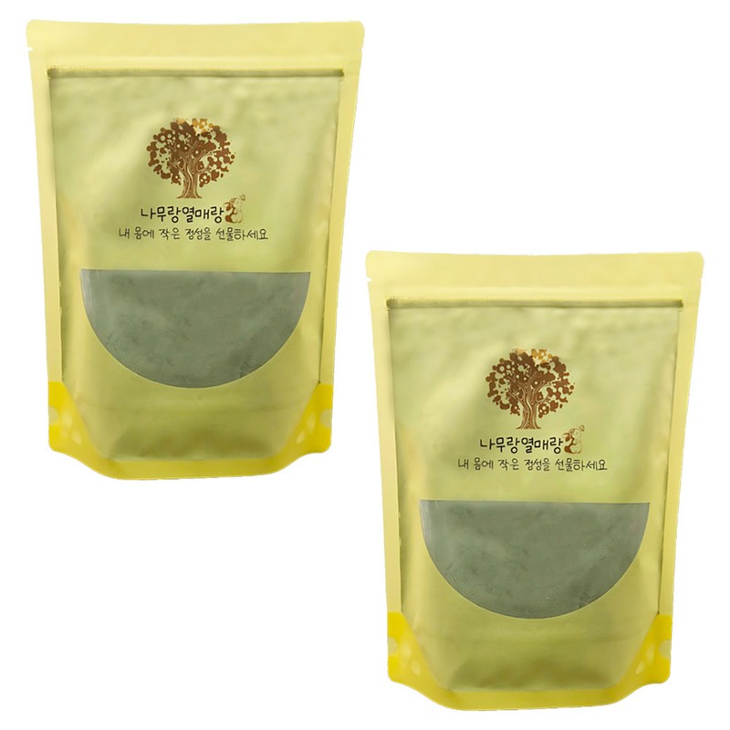 Korean Fine Mugwort Powder 500g, 1 piece