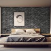 Yutianli 20PSC 3D Wall Panels Peel and Stick Faux Brick