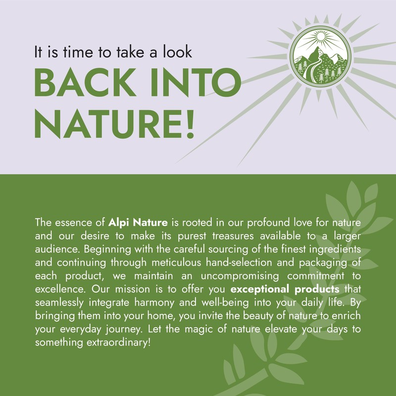 Organic Thyme Tea by Alpi Nature, 80 Thyme Tea Bags,