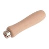 Faithfull Hardwood File Handle 3In