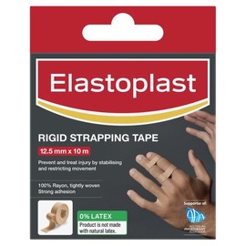 Elastoplast Buy Elastoplast Rigid Strapping Tape 12.5mm x 10m 1 Roll Online