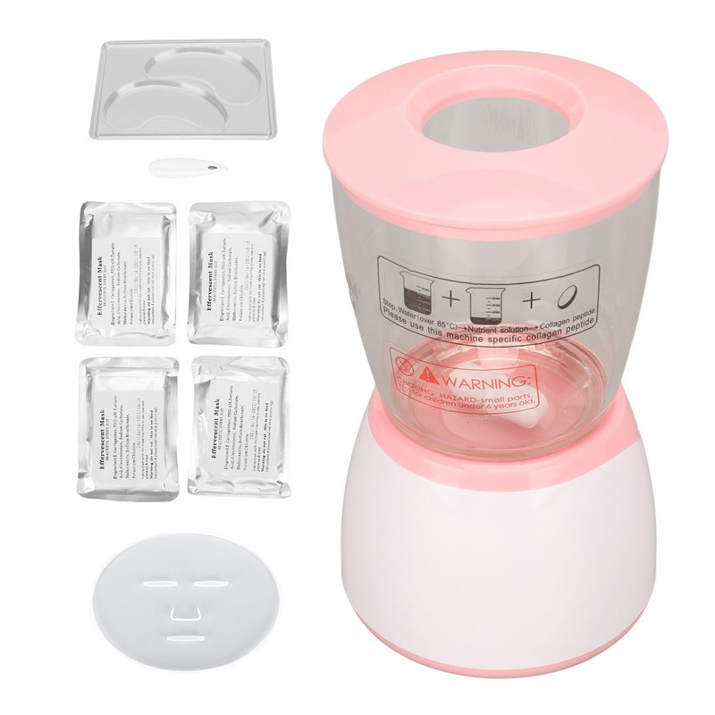 Face Mask Maker Machine Kit Automatic IPX5 Waterproof Voice Prompt