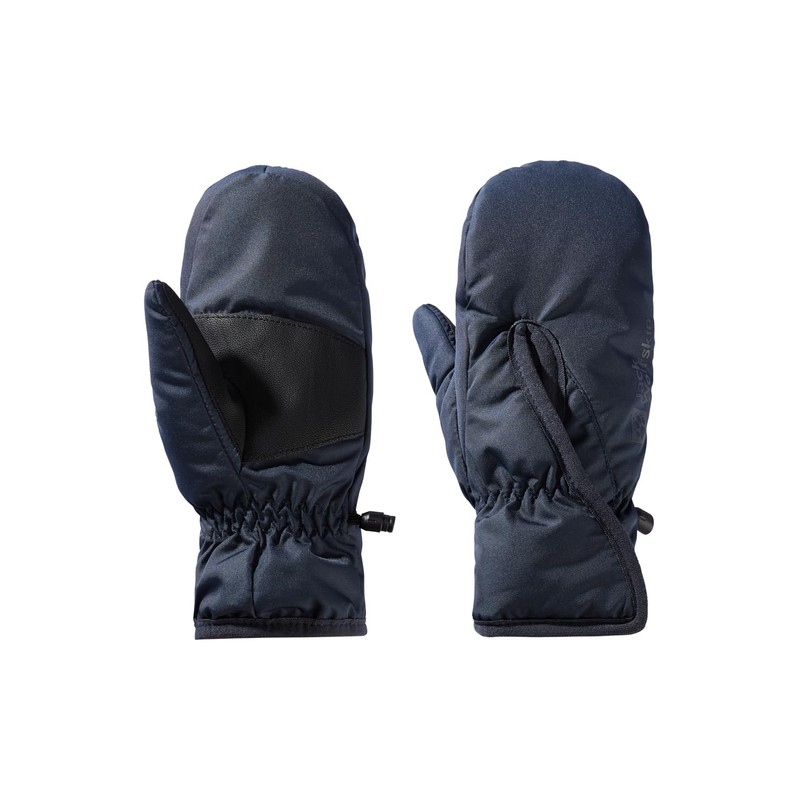 Jack Wolfskin Unisex Children's Easy Entry Mitten K Glove, Night