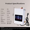 Upgraded Tankless Water Heater Electric 110V Under Sink Small Hot