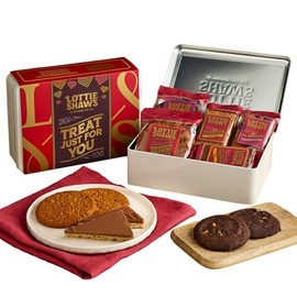 Lottie Shaw's - Treat Just for You Tin