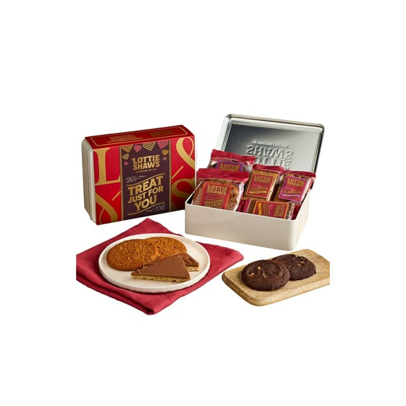 Lottie Shaw's - Treat Just for You Tin