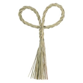 SG Wonder Zone KA930010-zzz Transforming Rope Wreath L 11.0 x W 6.3 inches (28 x 16 cm)