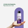 Shampoo Matizante Violeta Con Keratina 240 Ml