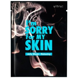 I'M SORRY FOR MY SKIN Relaxing Mask