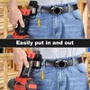 Drill Holder Belt Clip Tool Belt Clip Stainless Steel Clip